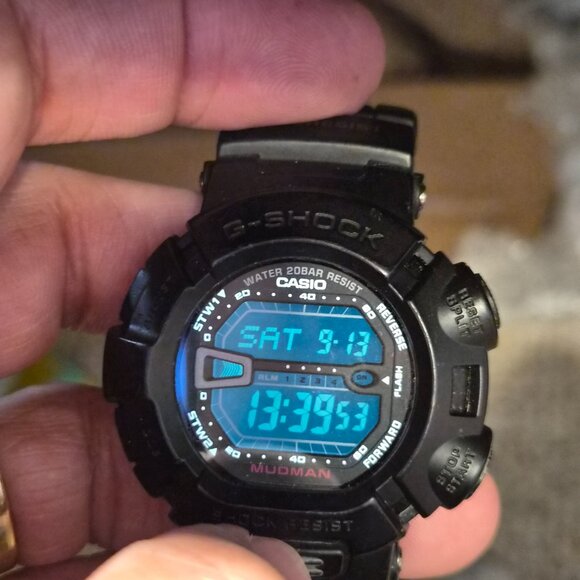 Casio G Shock Mudman great shape overall - Picture 2 of 10